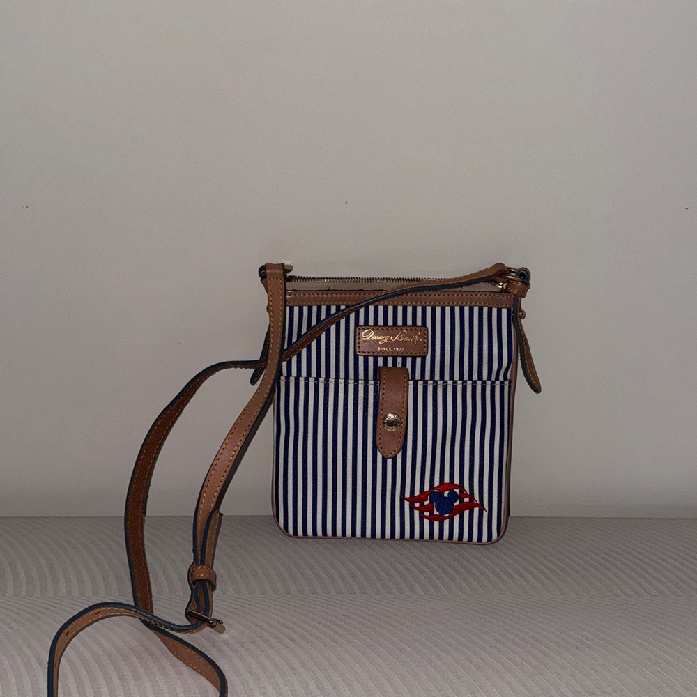 Dooney & Bourke Disney Cruise Crossbody Bag - Picture 2 of 9